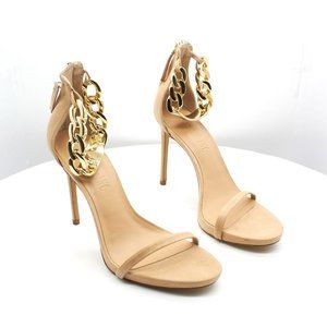 Aminah Abdul Jillil for Inc Nura Chain Heels